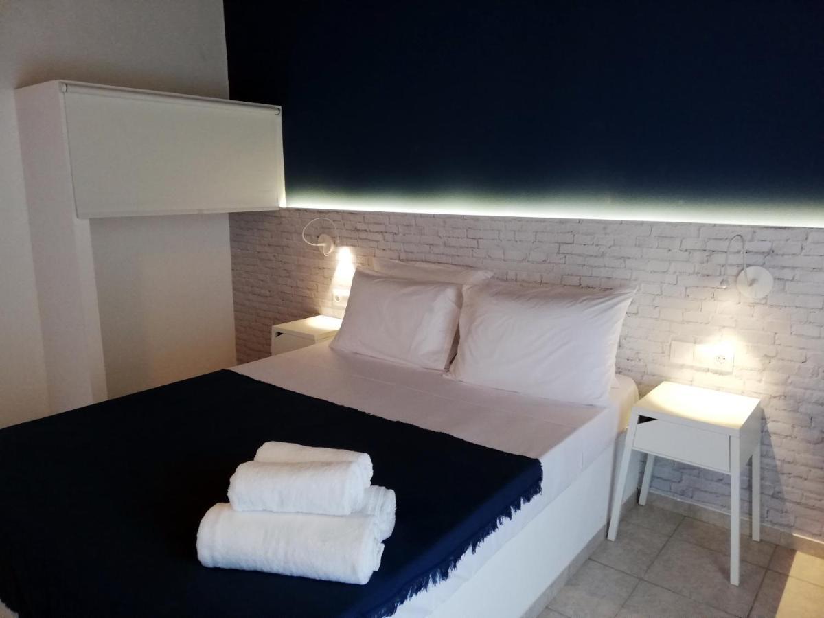 Rigas Rooms Achladies  Exteriér fotografie